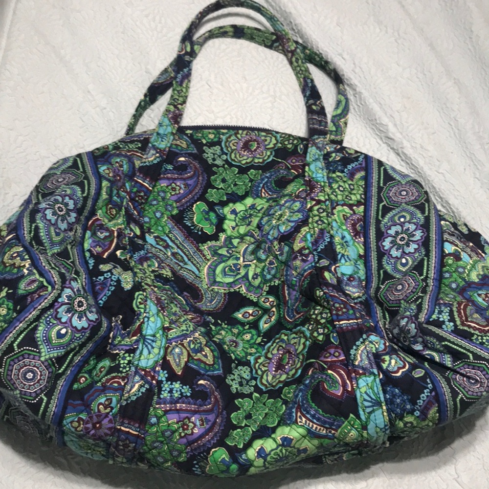 Vera Bradley Large Duffel